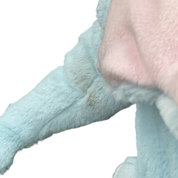 Kohls Cares Dr Seuss Horton Hears A Who 8" Plush Book Set Stuffed Animal - Picture 6 of 9